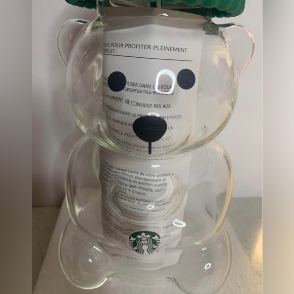 Starbucks Bear Cup - Picture 4 of 5
